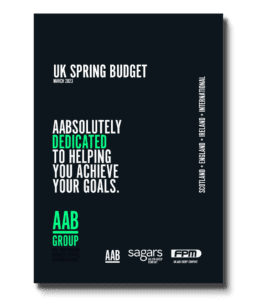 UK Spring Budget 2023 Book Thumbnail