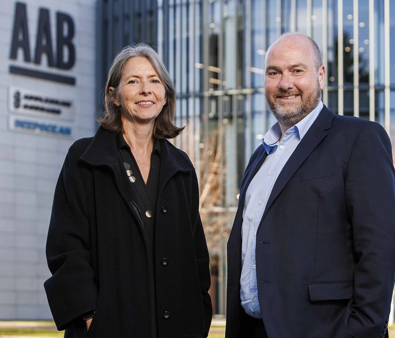 AAB Group appoints new Chief Executive - Emma Lancaster