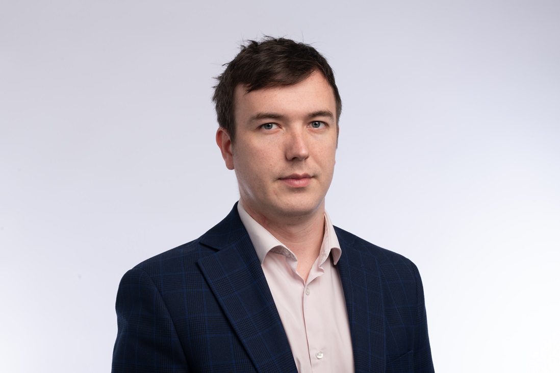 Graeme Carlin
