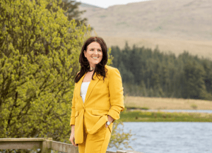 Aveen McShane, ESG Director