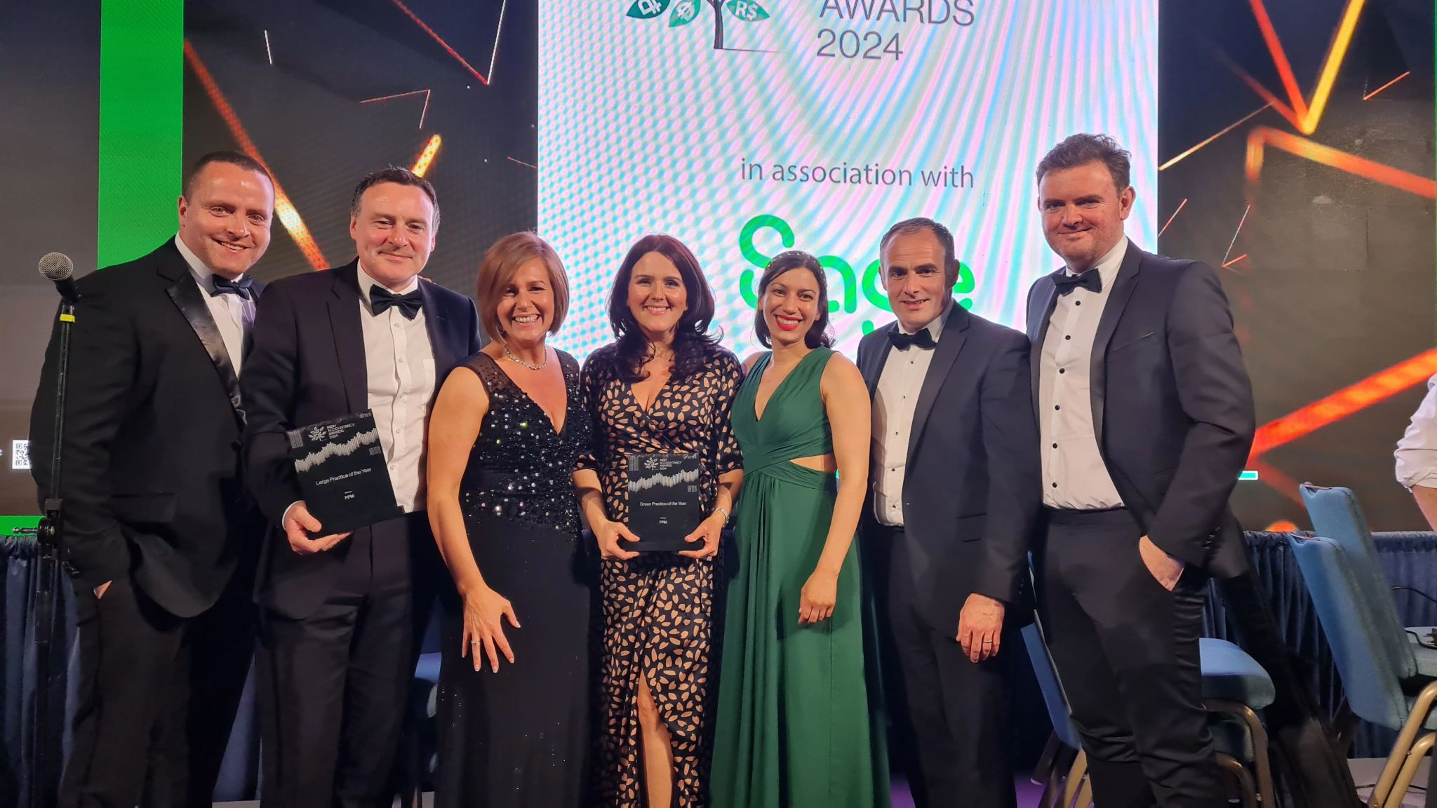 Irish Accountancy Awards 2024