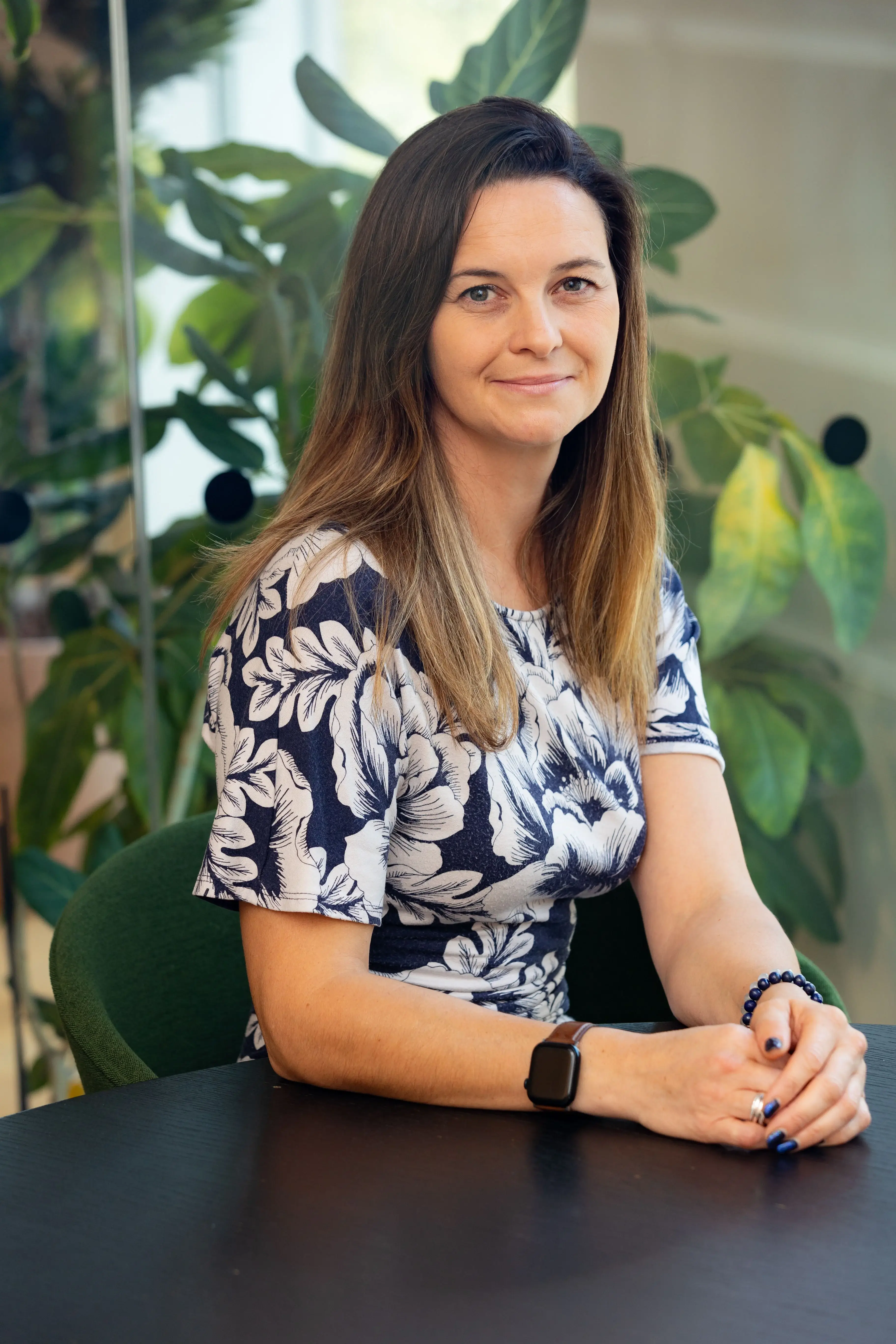 Katie Aldred, AABP HR Director