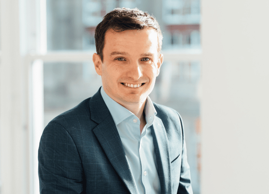 Jordan Taylor Audit Director and author of blog about FRS 102