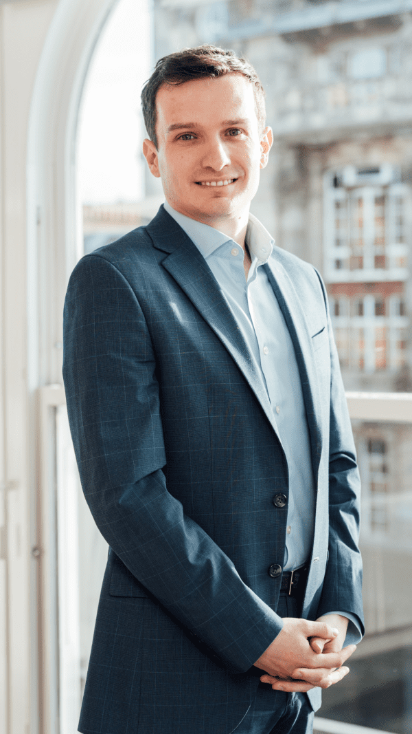 Jordan Taylor Audit Director