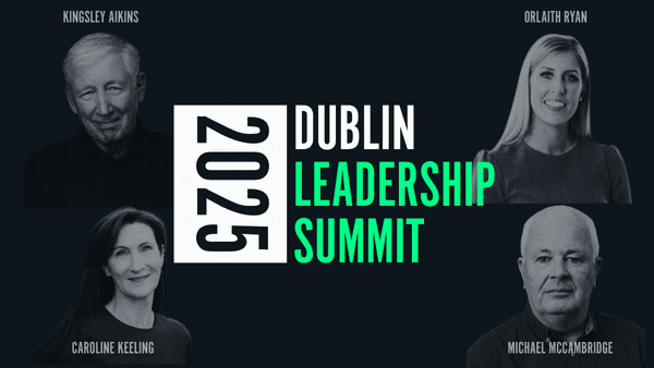 Dublin leadership summit 2025