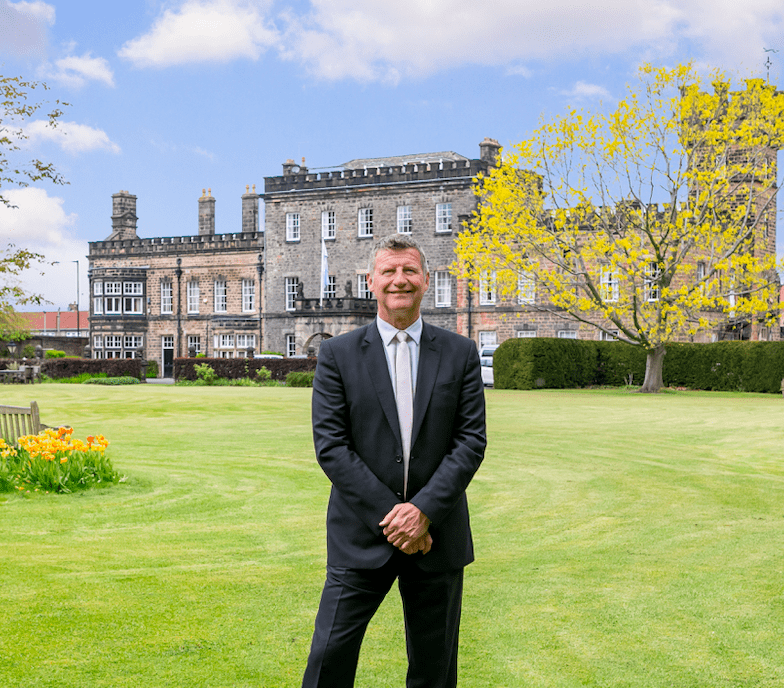 Graeme Lee - Chairman, Springfield Healthcare Group
