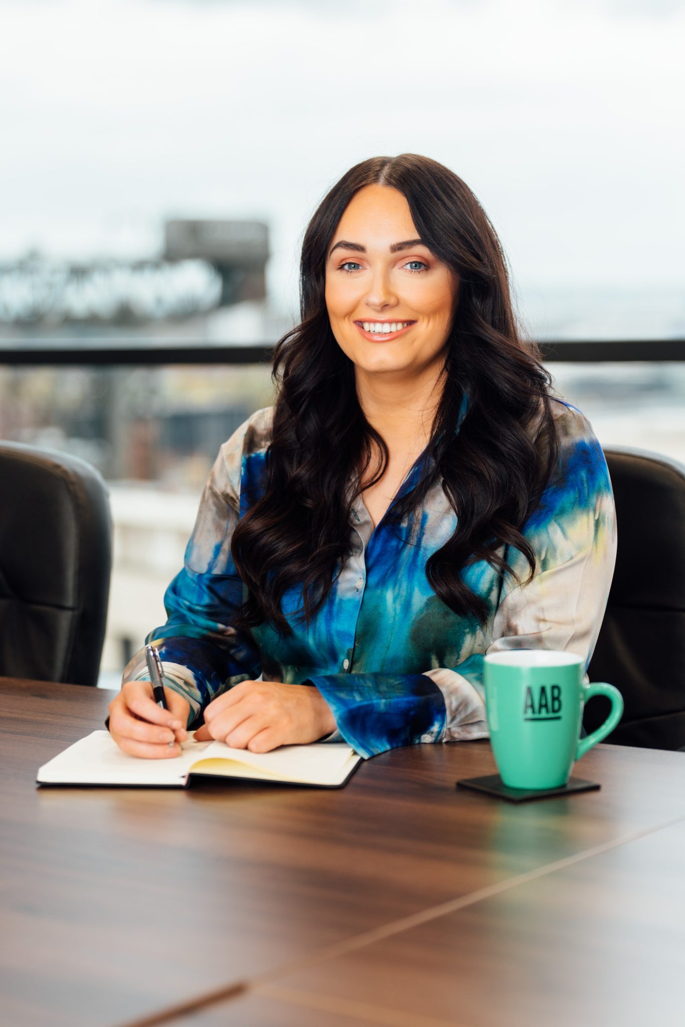 Olivia Russell Financial Controller