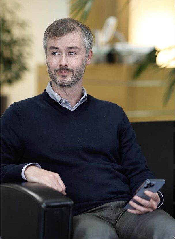 OPERATIONAL FINANCE THAT KEEPS YOUR BUSINESS MOVING