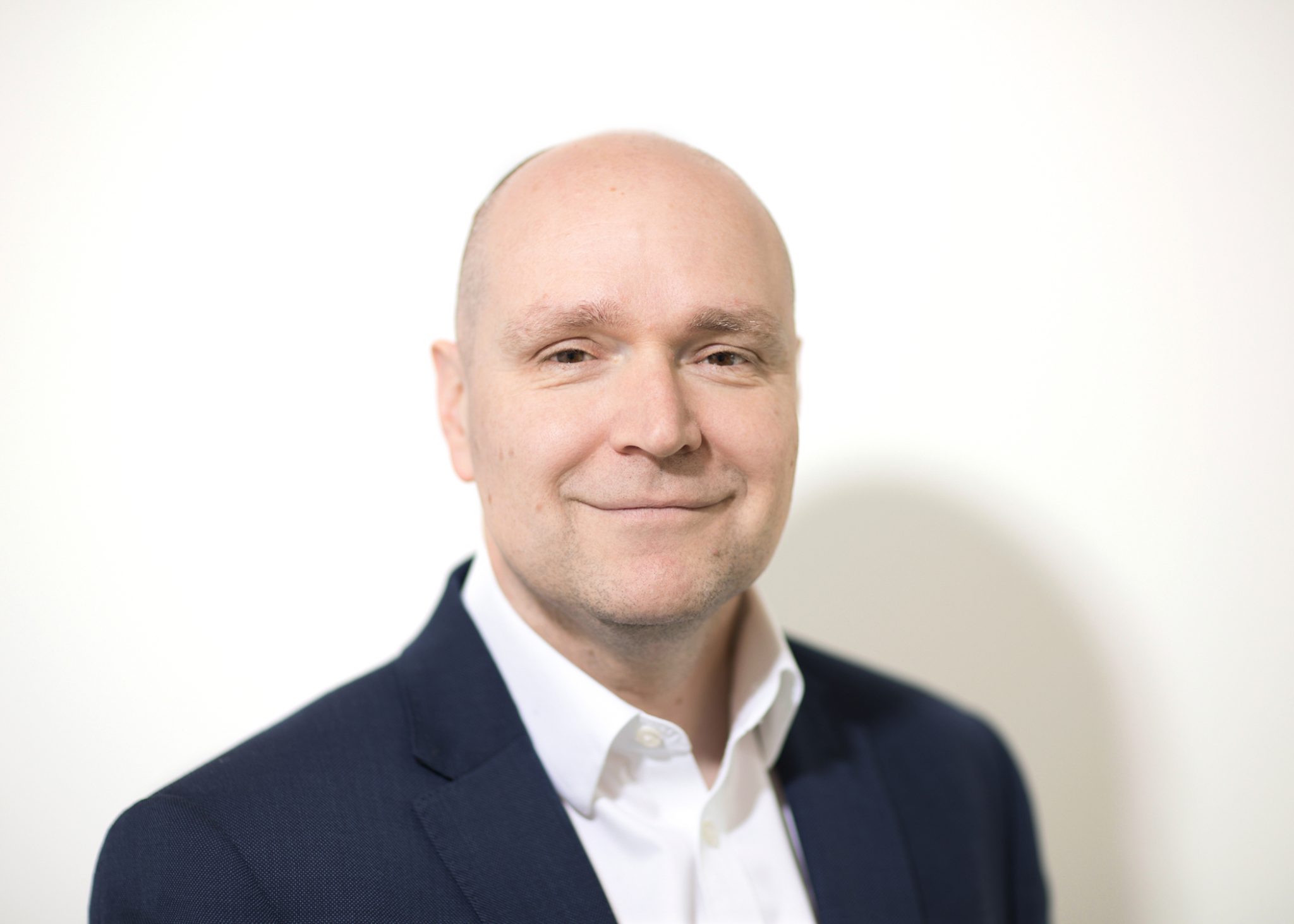 Richard Petrie, Employee Benefits Director and author of blog about financial wellbeing