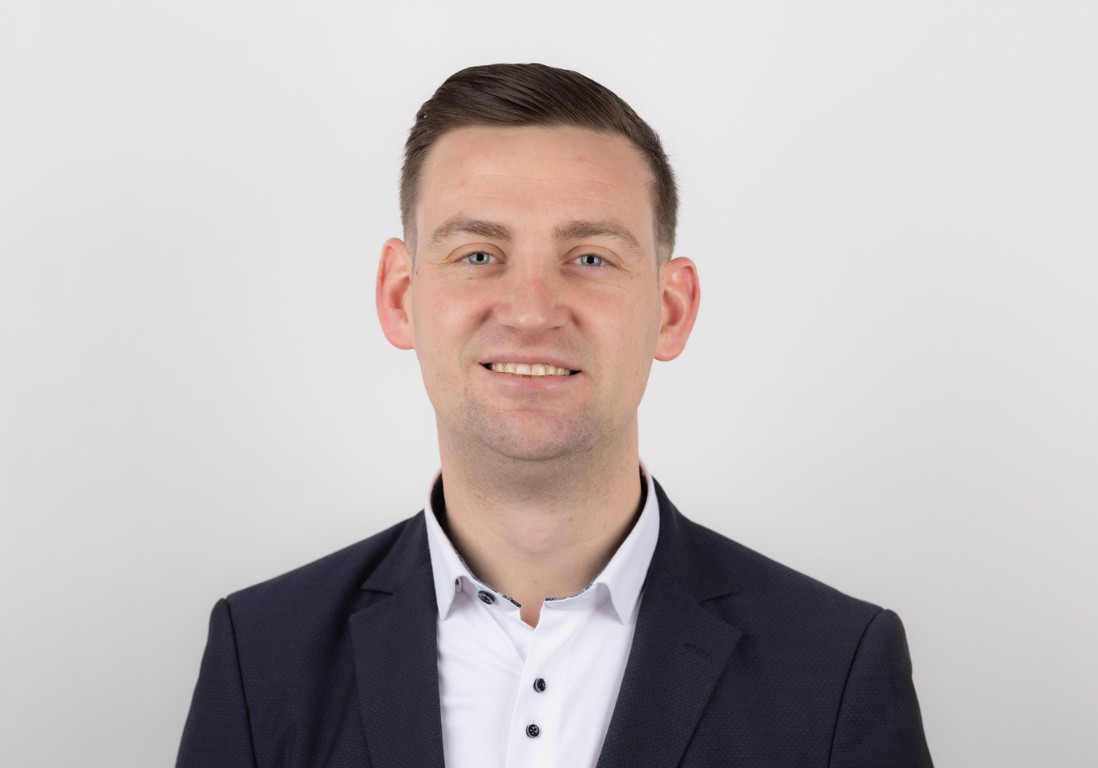 Brian Dunne, author of blog about Charity SORP