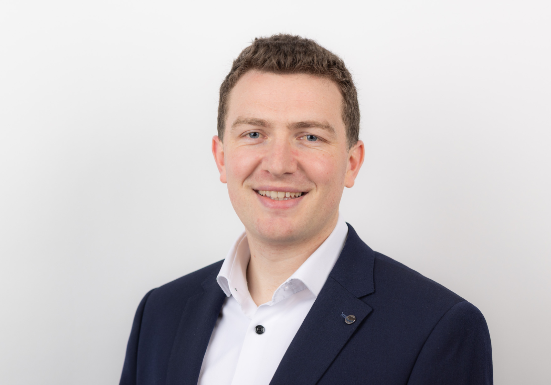 Ruairí Power, author of blog about EU sustainability reporting changes