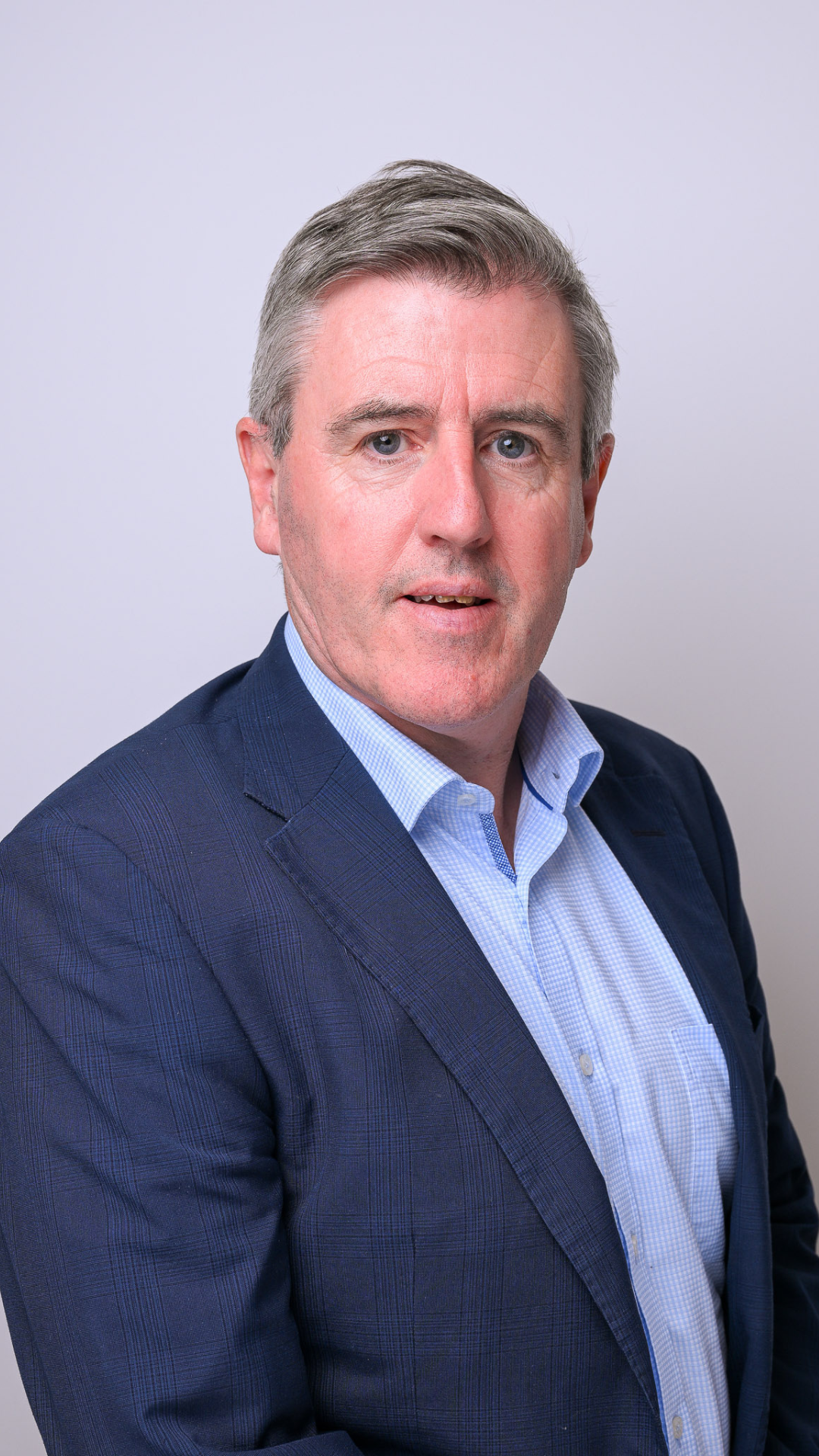 Diarmuid Kelleher - Director, Cork AAB