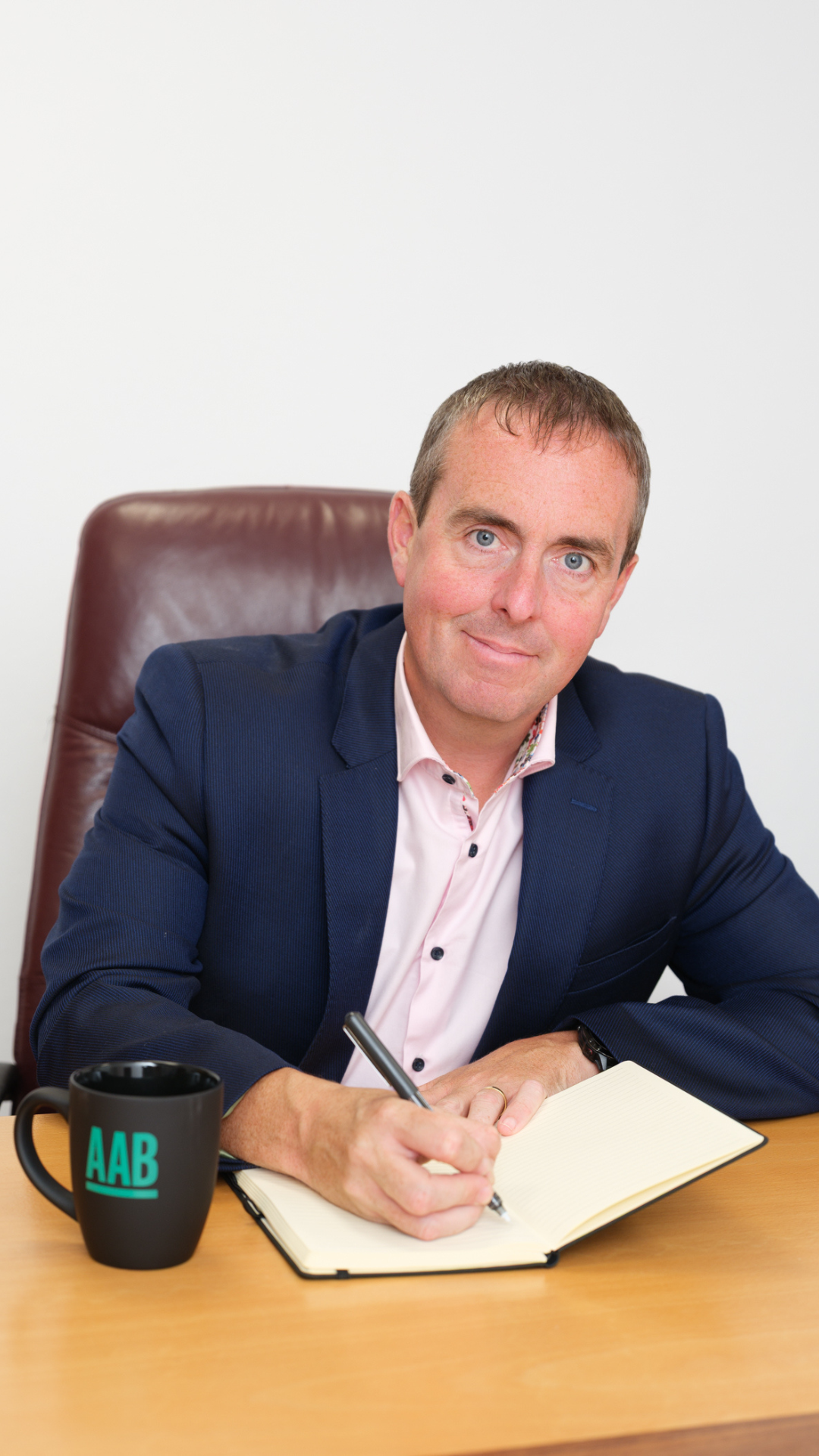 Gareth Keogh - Partner, Carlow AAB