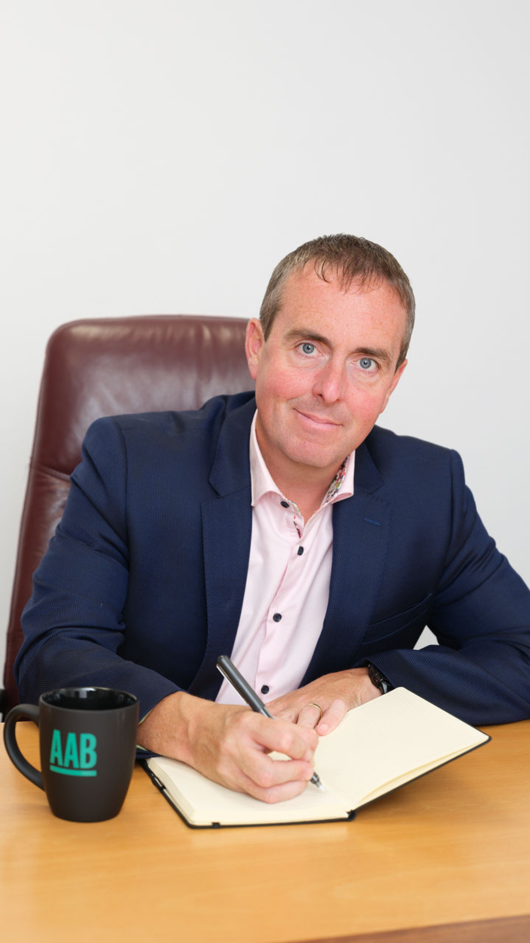 Gareth Keogh - Partner, Carlow AAB