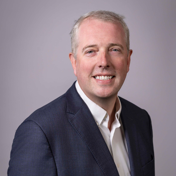 Garrett McCarthy, Partner, Dublin AAB