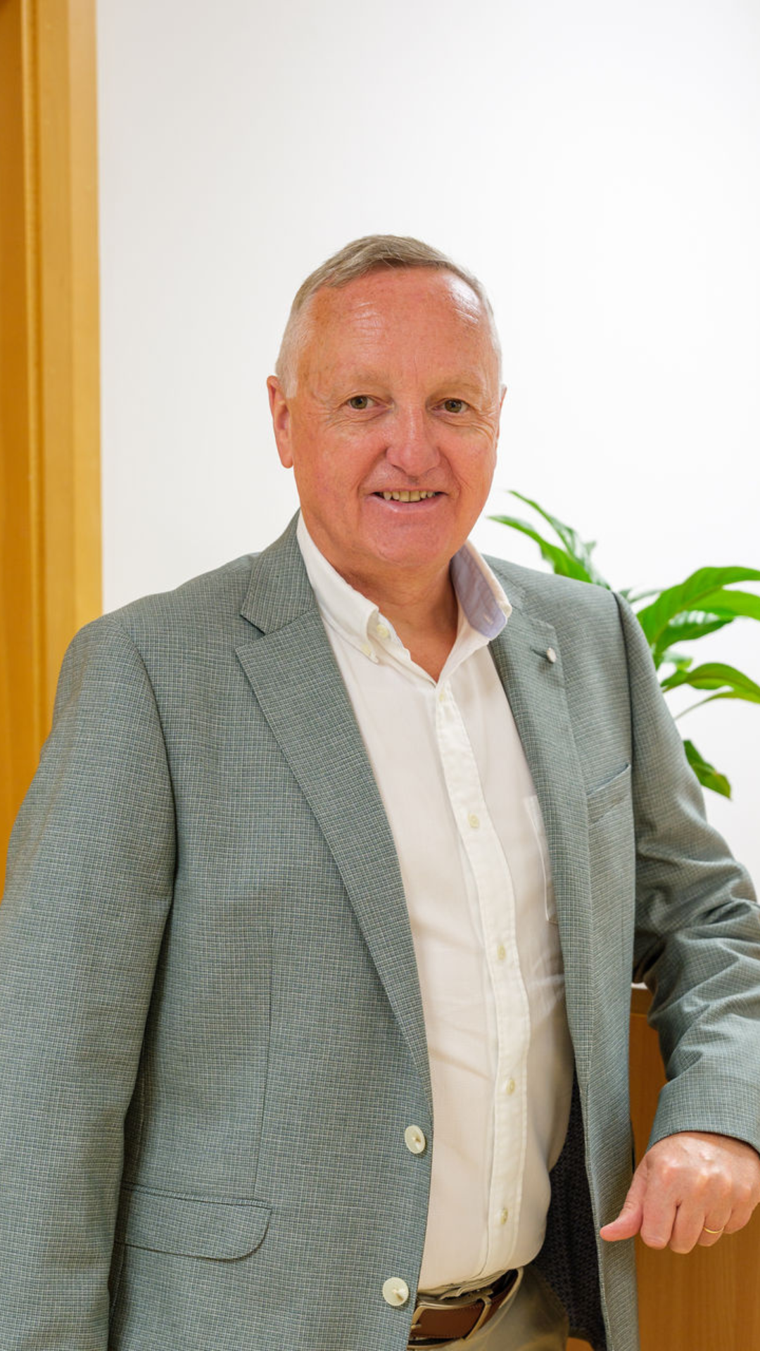 John O'Shea - Partner, Carlow AAB