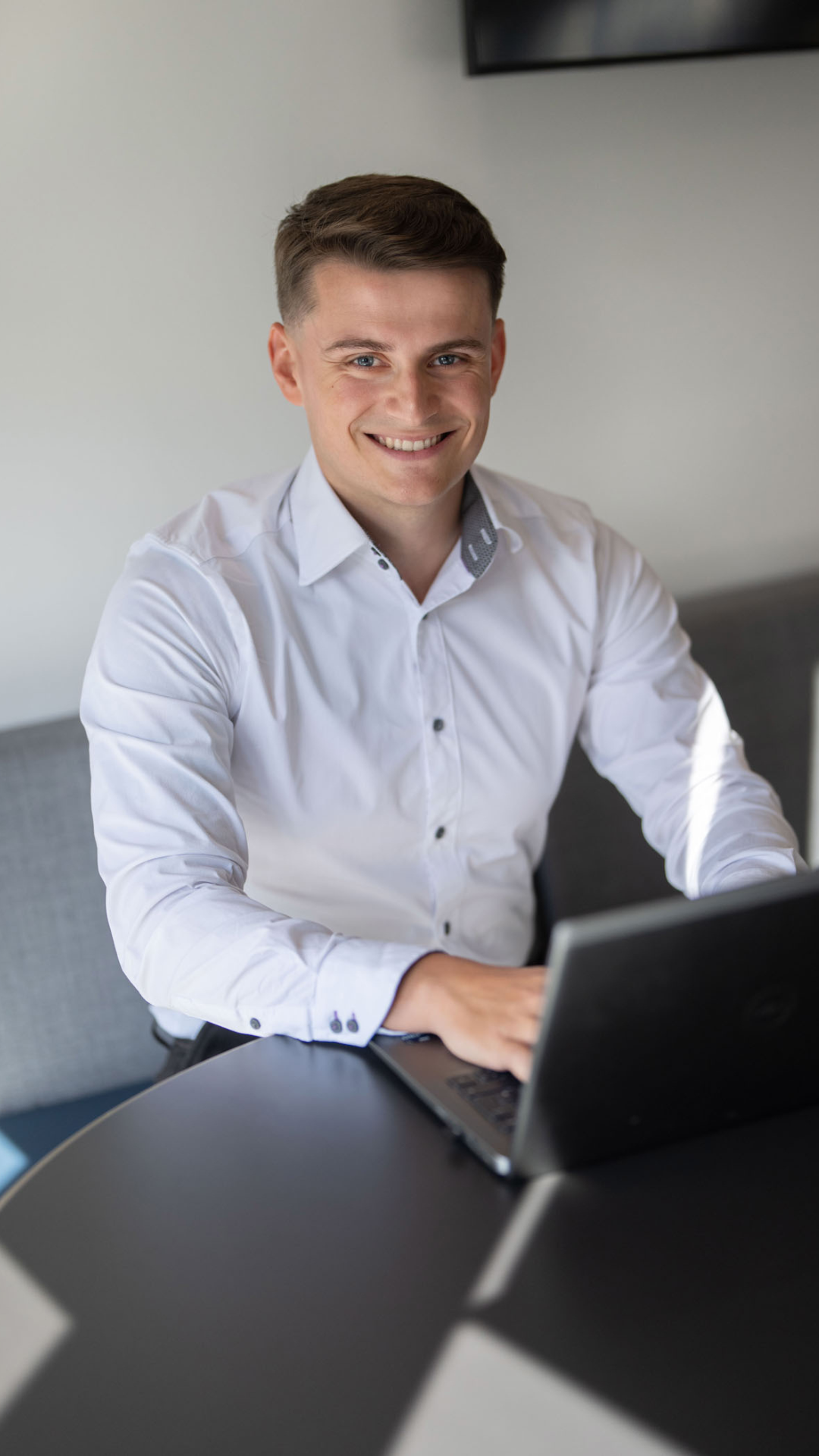 Matthew Buckham, Business Advisory Assistant Manager