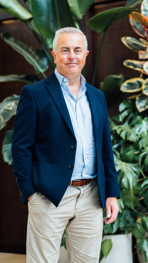 Simon Bachelor, Head of Hotel Accounting