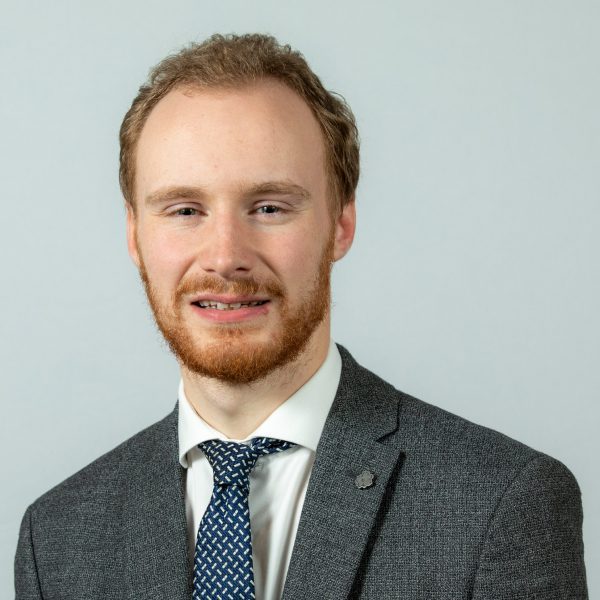 Gareth McMullan