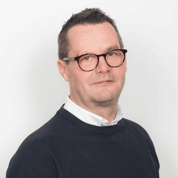 Damien Crick