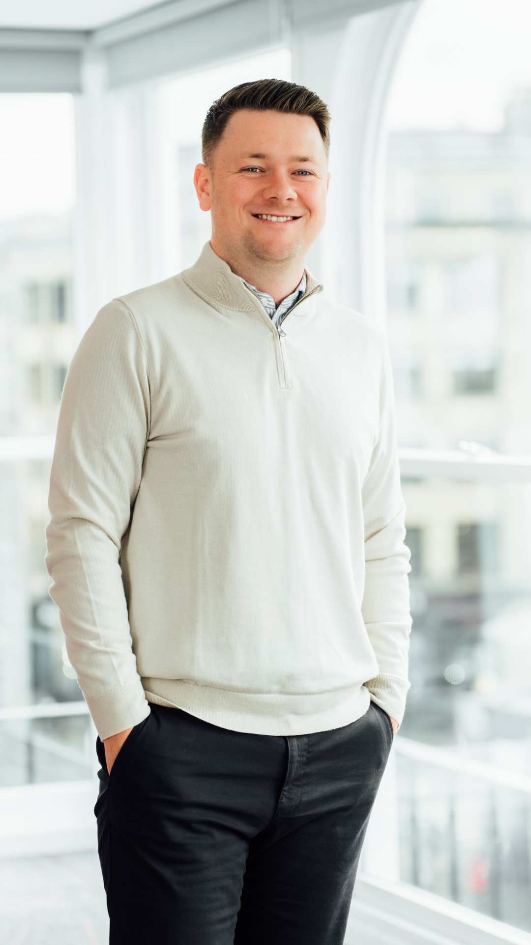 Lee Ferguson, Private Client Tax Assistant Manager, Aberdeen, AAB
