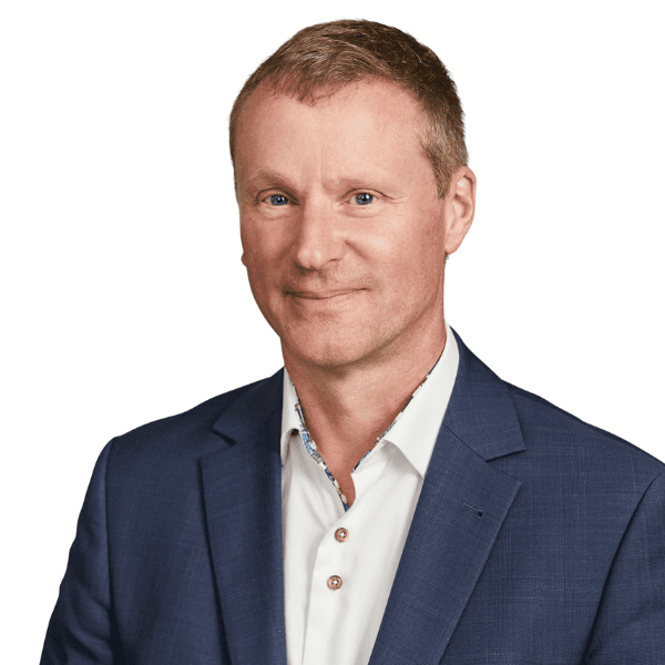 Padraic Lalor